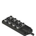 Pizzato BC 2Z8A1A1AL2 BC series passive junction box