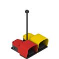 Pizzato PC 2-103 Modular multiple foot switches