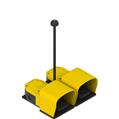 Pizzato PC 2-106 Modular multiple foot switches