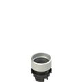 Pizzato E2 1PU2P0290 Spring-return booted pushbutton without lens