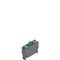 Pizzato E2 CF10G2M1 Base fixing contact block E2 series, 1NO slow action