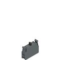 Pizzato E2 CP01K2M1 Panel fixing contact block, slow action 1NC late break