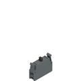 Pizzato E2 CP01K2S0 Contact block with solder connection, panel fixing, slow action 1NC late break