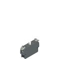 Pizzato E2 CP11G2V1 Double contact block, panel fixing, 1NO+1NC slow action