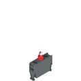 Pizzato E2 LF4A3V1 LED holder EROUND series