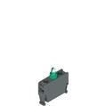 Pizzato E2 LF4A4V1 LED holder EROUND series