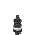Pizzato E2 1MA12FA91 Joystick EROUND line