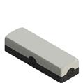 Pizzato ES 36002 Enclosures for automation sector, grey cover