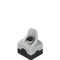 Pizzato ES AC31730 Housing with 24 Vdc RGB illuminated guard and buzzer