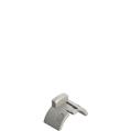 Pizzato VE AS1213 White open actuator for 1 contact block operation