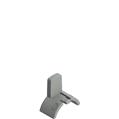 Pizzato VE AS1216 Grey closed actuator for base with 4 positions