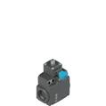Pizzato FX 601-W3M2 Position switch with short piston plunger and reset device