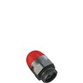 Pizzato VF SL4A3PA1 LED signalling light, red
