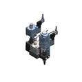 Dopag 1007886 Metering unit without control