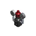 Dopag 1016587 Material pressure regulator ID12