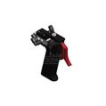 Dopag 401.03.50 Handle pneumatic