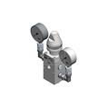 Dopag 402.26.64 Material pressure regulator ID8