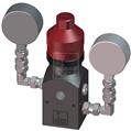 Dopag 450.00.22 Material pressure regulator ID4