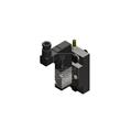 Dopag 1010819 Solenoid valve plate with industrial plug type CI
