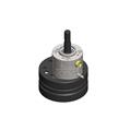 Dopag 1001506 Gear pump GPI-1-0012-SJ-HV-C-URF-BS