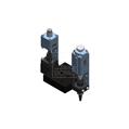 Dopag 1028183 Basic unit to metering unit