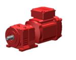 Dopag 1022506 Spur gear motor 055kW
