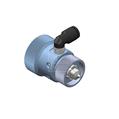 Dopag 1029791 Spray adaptor ø10