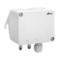 Alre MDEKD-940.000 Pressure transducer, 250/500/750/1000Pa, 0-10V, 2-10V, 0-20mA, 4-20mA