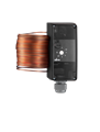 Alre RTKSA-203.100 Frost protection thermostat, 3m, IP40, hysteresis +3K, STB, internal setting, external resetting