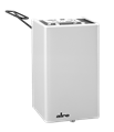Alre JTU-1 Duct thermostat, 20…100…°C, hysteresis 8…30K, capillary length 350mm
