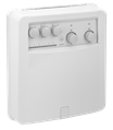 Alre Hygrotherm VU Sauna control for dry saunas (80…110…°C) or wet saunas (40…60…°C), max 9kW