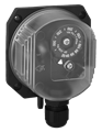 Alre JDW-5 Differential pressure switch, 30…500Pa, internal setting