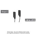 Azbil HPF-T021S Fiber Unit