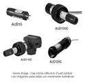 Azbil 81403159 Accessory - Advanced Ultraviolet Flame Detector socket for the AUD15 Tube Unit