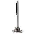 Mankenberg 68251066A Vacuum breaker VV34 DN80 PN16 0,05-0,95 bar KVS 41 m3/h Stainless steel metallic