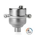 Mankenberg 7146001T-E Bleeding and venting valve EB 132 | DN 20 (3/4