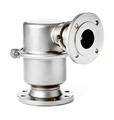 Mankenberg 7166032TA Bleeding and venting valves EB174 DN80 PN16 02-8 bar Stainless steel EPDM