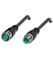 Pepperl+Fuchs V1-G-BK10M-PUR-O1-V1-G