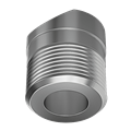 Lechler Welded nipple with radius | 0652171713001 Accessories