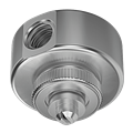 Lechler Series 136.4 | 1364251YA2000 Pneumatic atomizing nozzles