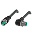 Pepperl+Fuchs V1-G-BK3M-PUR-O1S-V1-W