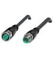 Pepperl+Fuchs V1-G-BK5M-PUR-O2/CAN-V19-G-Y70