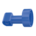 Lechler Series 422 Bayonet quick-release system | 4224065EKB000 Full cone nozzles