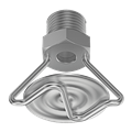 Lechler Series 524/525 | 5248091700000 Full cone nozzles