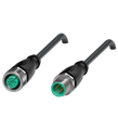 Pepperl+Fuchs V1-G-BK8M-PUR-A-V1-G