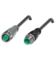 Pepperl+Fuchs V1-G-E2-BK0,6M-PUR-U-V1-G