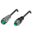 Pepperl+Fuchs V1-G-E8-BK2M-PUR-A-V1-G