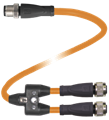 Pepperl+Fuchs V1-G-OR0,3M-POC-T-0,6M-V1-G