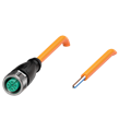 Pepperl+Fuchs V1-G-OR1M-PUR-A1