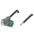 Pepperl+Fuchs V1-W-A2-BK20M-PUR-U
